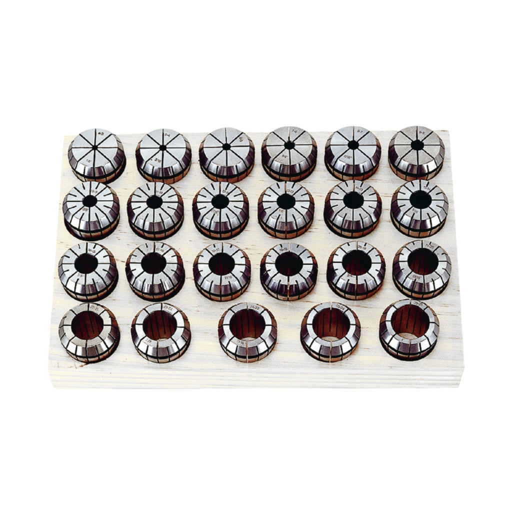 Standard Precision Type ER Spring Collet Chuck System SER-8