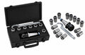 Star ER Spring Collet Kit System With ISO Taper Shank (NT-30/ER-40/7 Pcs) SR-206
