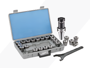 Star ER32 Spring Collet Chuck System SR-793B