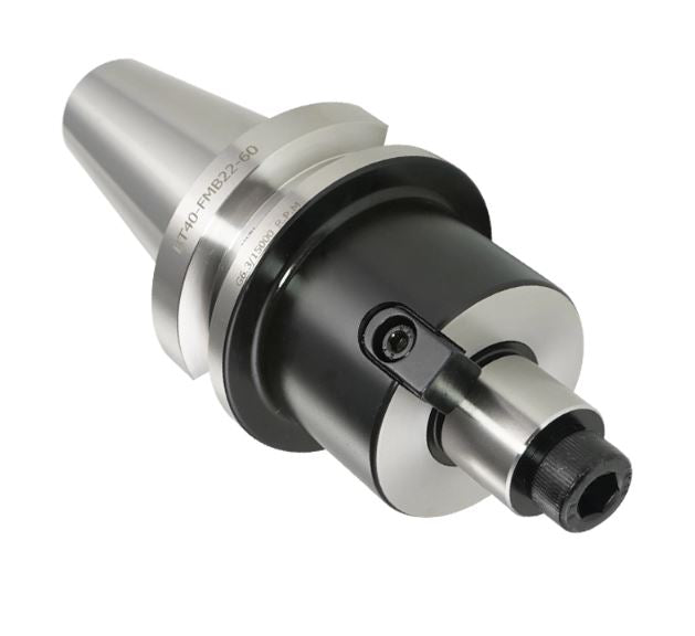 Star Face Mill Arbor SR-FMB22-100L-BT40