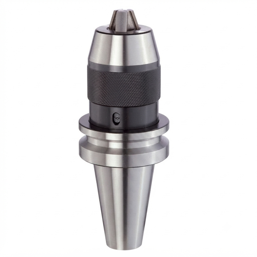 Star Intergrated Keyless Drill Chuck SR-INT-13-BT40