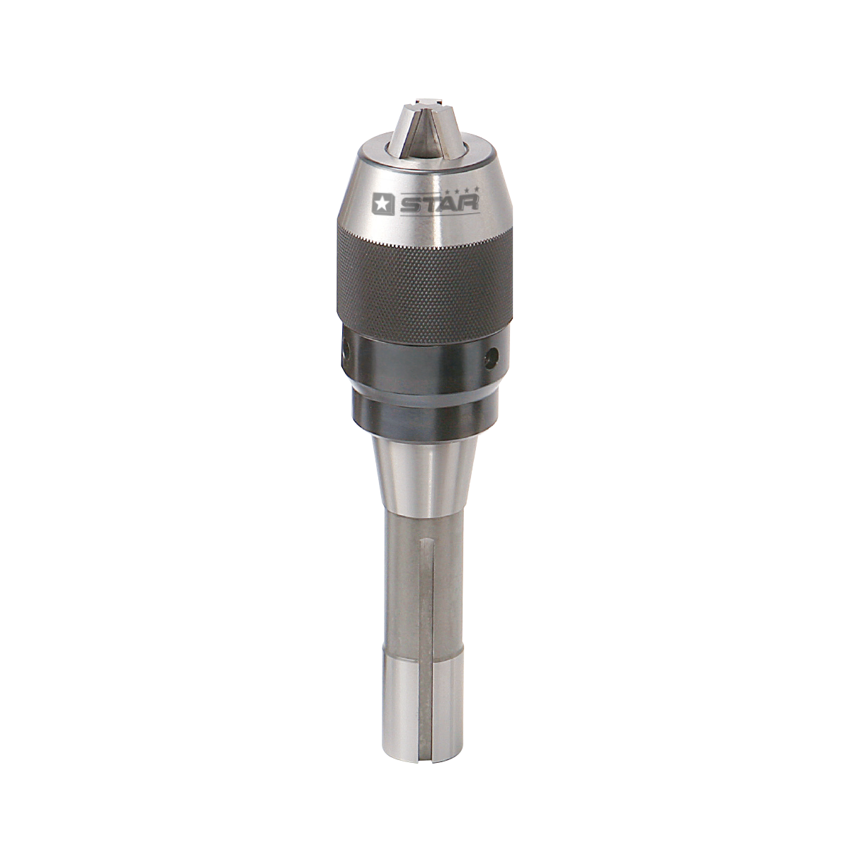 Star Integrated Keyless Drill Chuck Model SR-INT-13-R8