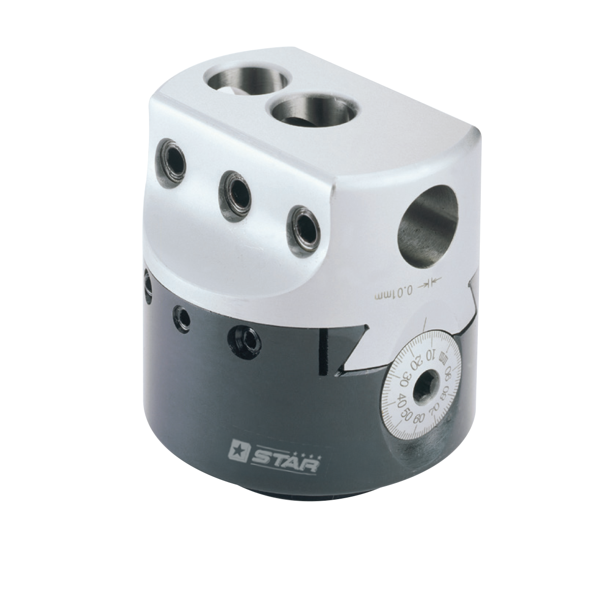 Star C-Type Boring Head SRBC-3M