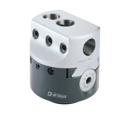 Star C-Type Boring Head SRBC-3M