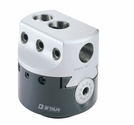 Star C-Type Boring Head SRBC-3(I)