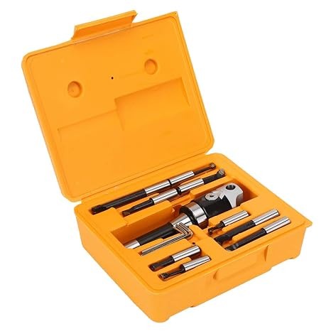 Star Precision Boring Head Set SRBH-105