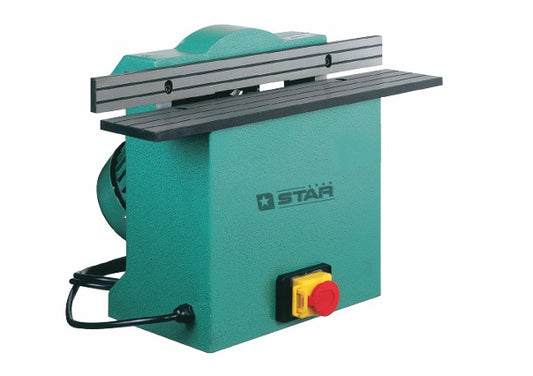 Star Chamfering & Deburring Unit-Bench Type SRCF-500W