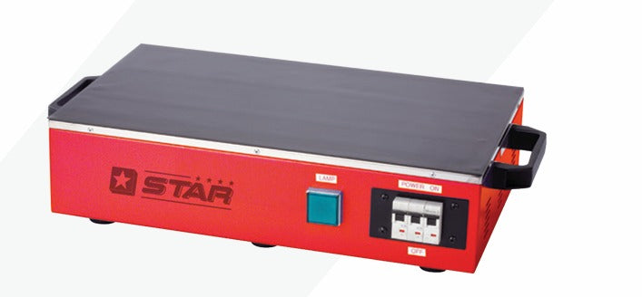 Star Demagnetizer - Bench Type SRDM-8
