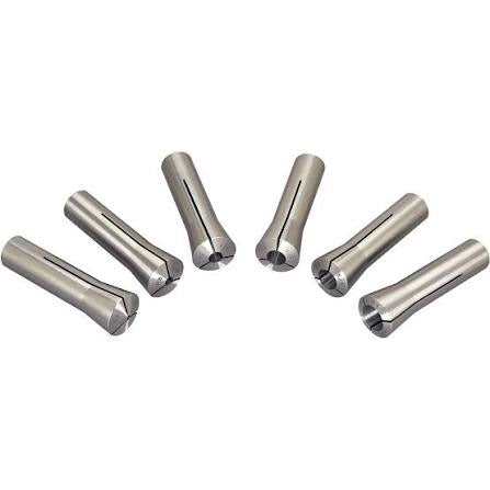 Star R8 Collet System-6Pcs SRE-110
