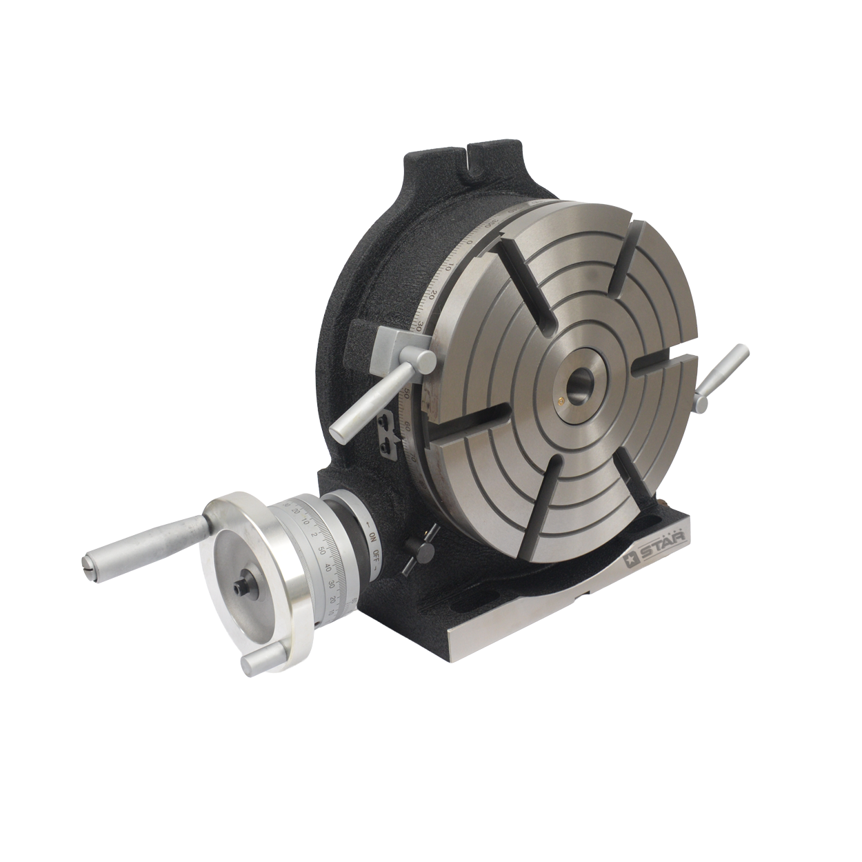 Star Horizontal and Vertical Rotary Table SRHV-10