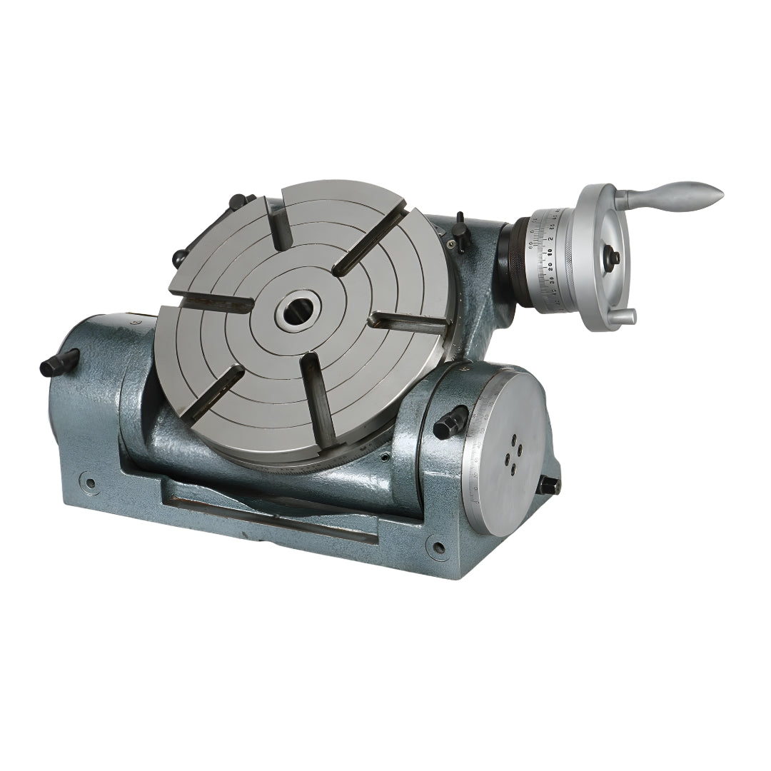 Tilting Rotary Table Heavy Duty