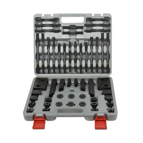 Star 58 Pc Steel Clamping Kit In Metric SRCK-14