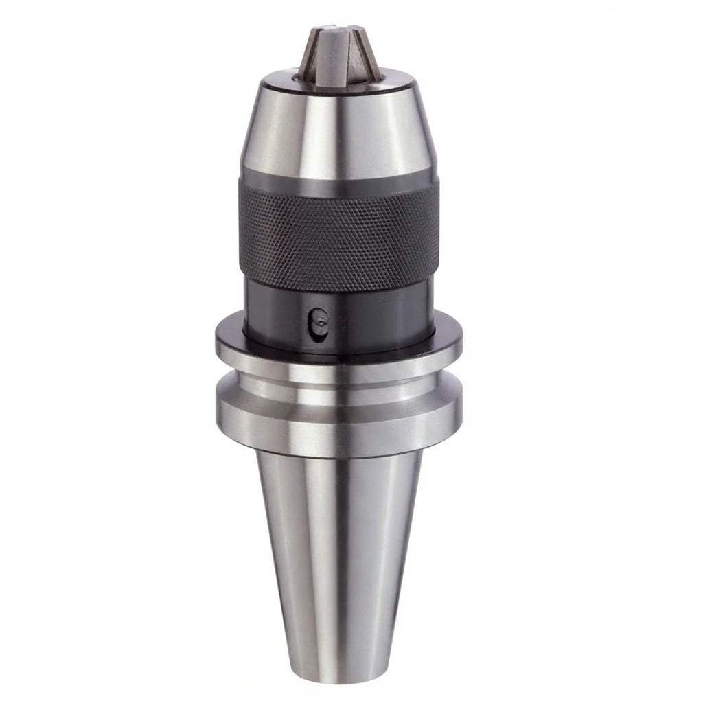 Star Integrated Type Keyless Drill Chuck SR-INT-13-BBT40