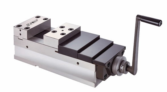 MC Power Vise Mechanical Type 128mm SQC-100