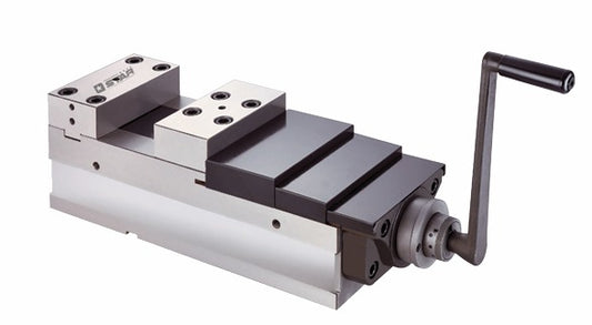 MC Power Vise Mechanical Type 128mm SQC-100