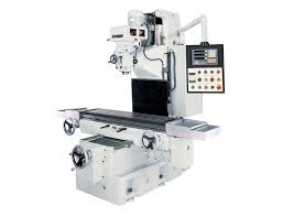 Vertical Horizontal Milling Machine